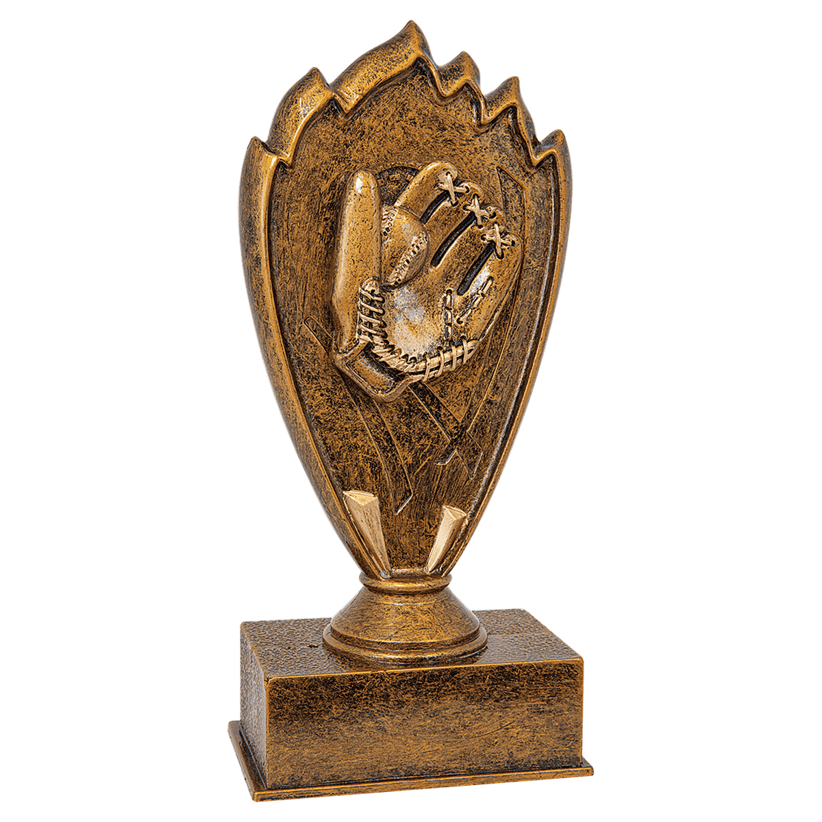 7" Baseball / Softball Blaze Award