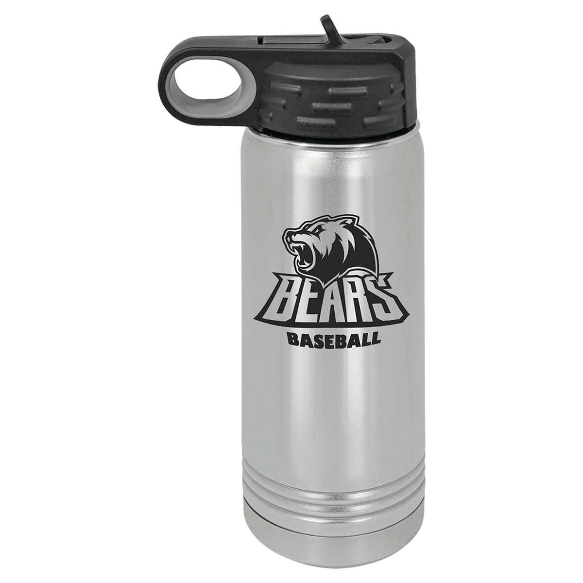 Stainless Steel Polar Camel 20 oz. Water Bottle