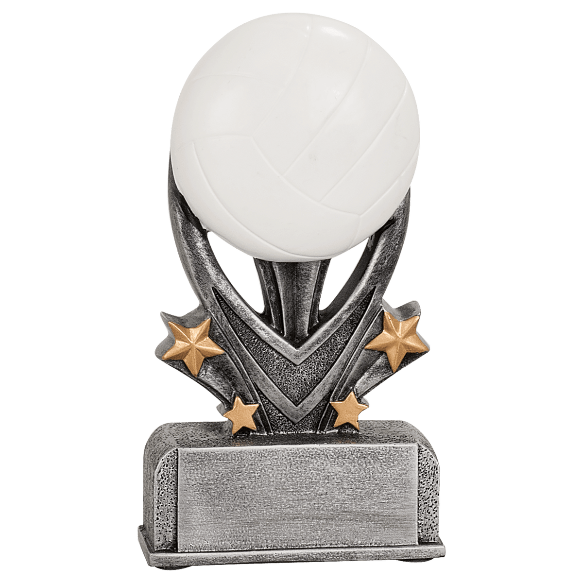 5 1/2" Volleyball Varsity Sport Resin