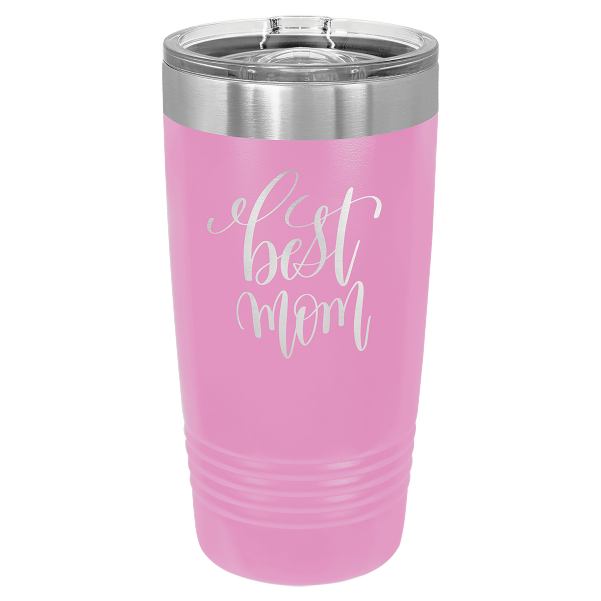 Light Purple Polar Camel 20 oz. Ringneck Tumbler with Slider Lid