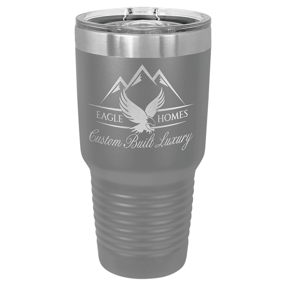 Dark Gray Polar Camel 30 oz. Ringneck Tumbler with Slider Lid