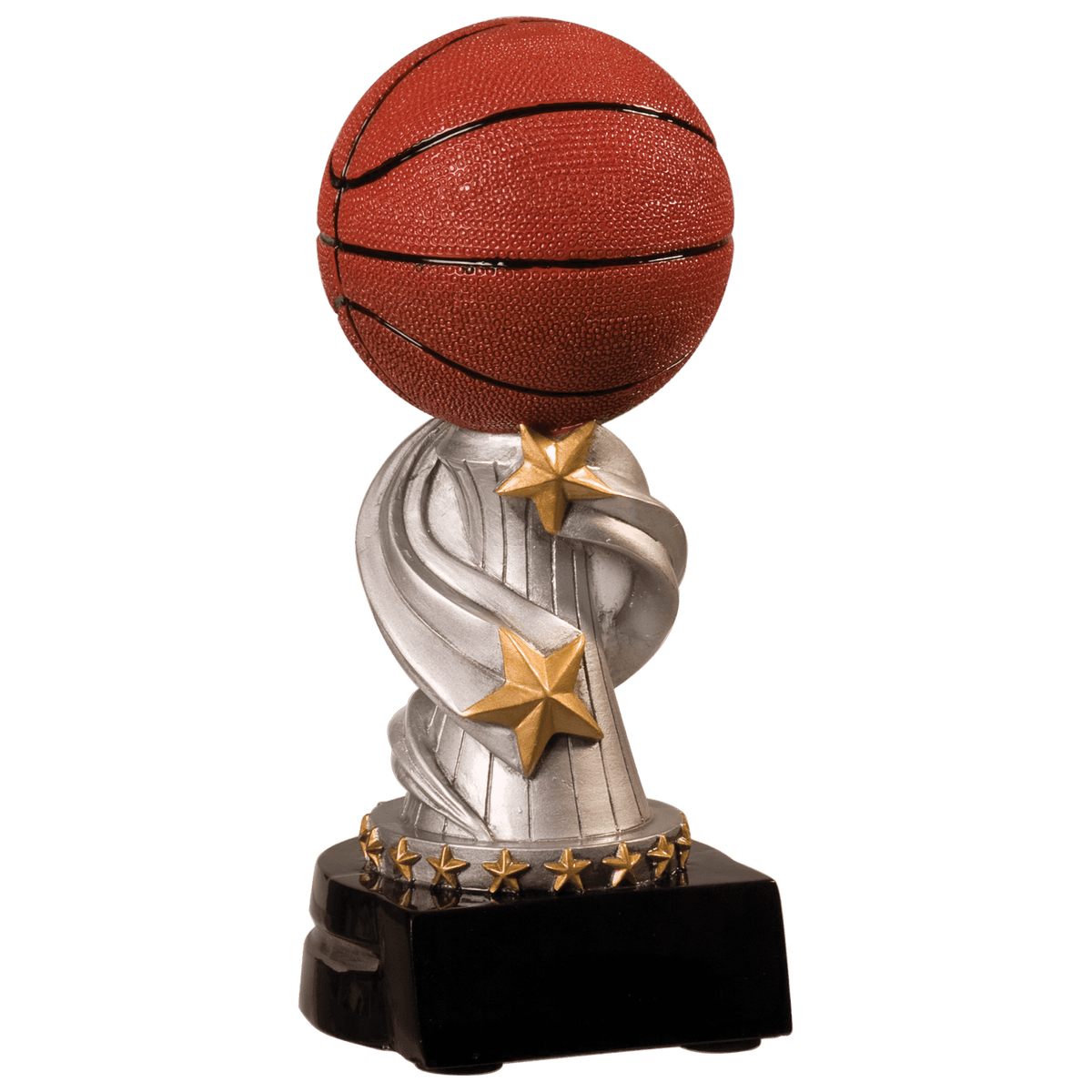 7" Basketball Encore Resin