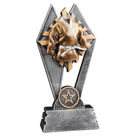 7" Martial Arts Sun Ray Award