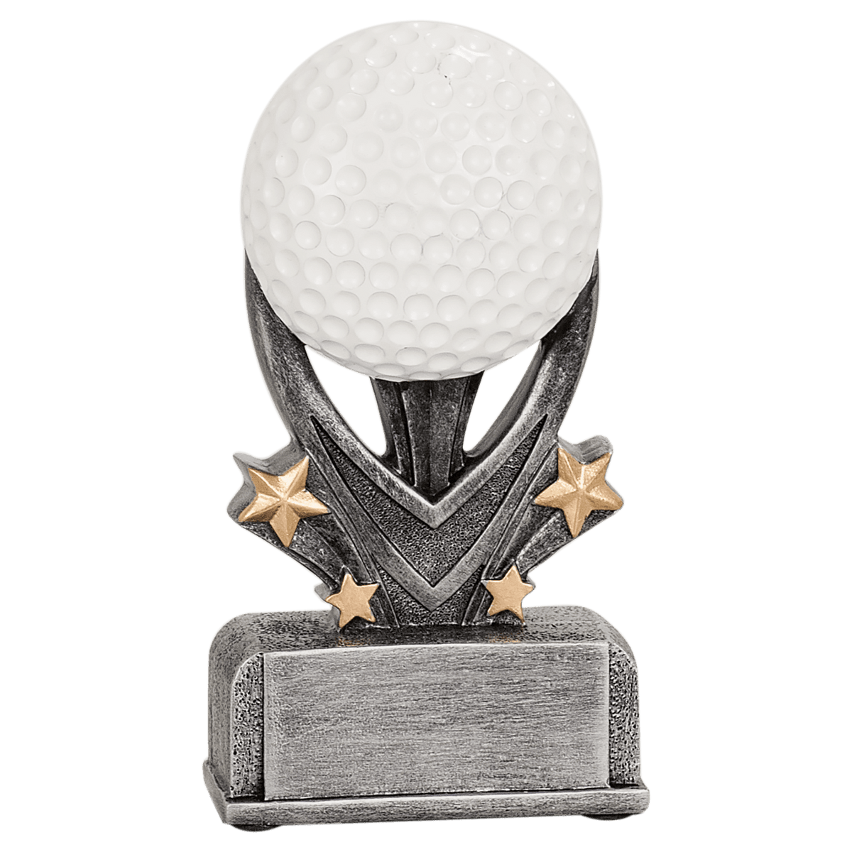 5 1/2" Golf Varsity Sport Resin