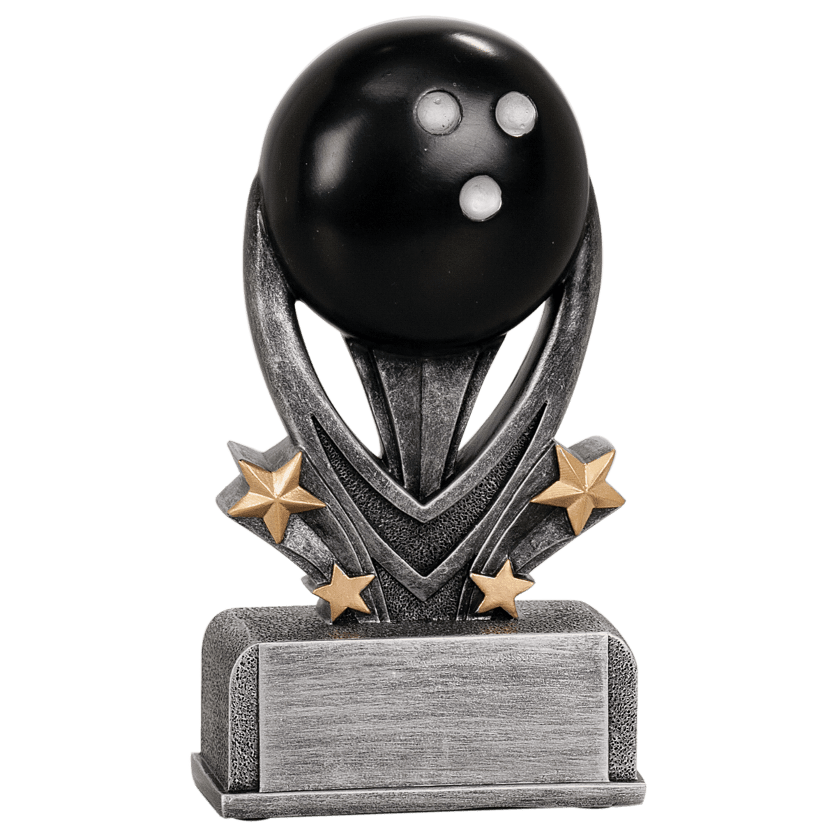 7" Bowling Varsity Sport Resin