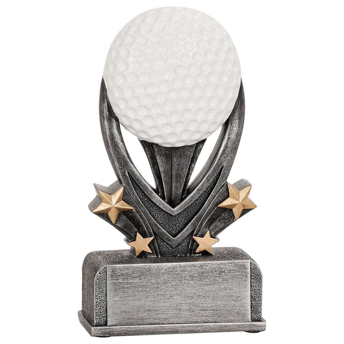 7" Golf Varsity Sport Resin