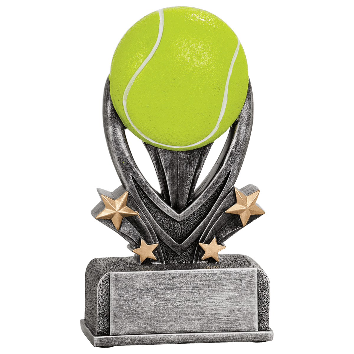 7" Tennis Varsity Sport Resin